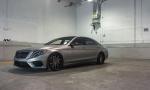 Mercedes-Benz S63 AMG on ADV.1 Wheels (ADV10RDCCS) 2015 года